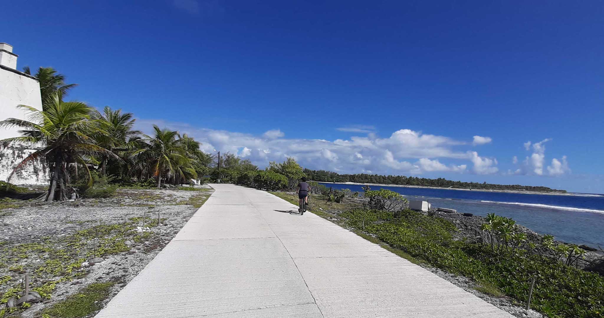 Pension de famille à Rangiroa Boutique hotel Moana Breeze